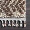 Nuloom Zuri Shaggy Banded Tribal Area Rug 4ft x 6ft GCAL02B-406 - alternate 8
